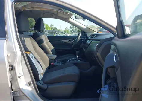 2016 Nissan Rogue S/Sl/Sv z USA, uszkodzony, nr VIN KNMAT2MV1GP645335